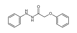 phenoxy-acetic acid-(N'-phenyl-hydrazide)_29110-77-8