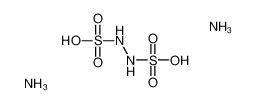 N,N'-HYDRAZINEDISULFONIC ACID DIAMMONIUM SALT_29111-43-1