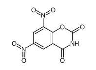 6,8-dinitro-benzo[e][1,3]oxazine-2,4-dione_2912-56-3