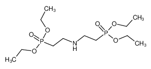 bis[2-(O,O-diethylphosphoryl)ethyl]amine_29135-89-5