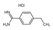 p-Ethylbenzamidine hydrochloride_29147-96-4