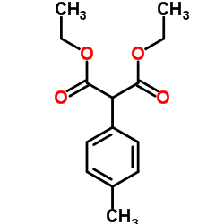 Diethyl 2-(p-tolyl)malonate_29148-27-4