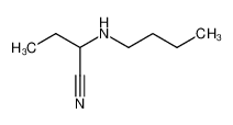 N-Butyl-α-amino-butyronitril_29151-33-5