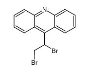9-(1,2-dibromo-ethyl)-acridine_29162-10-5