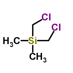 Bis(chloromethyl)(dimethyl)silane_2917-46-6