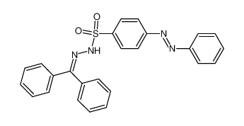 Benzophenon-(azobenzol-4-sulfonylhydrazon)_2920-80-1