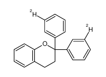 2,2-Di-(m-deuterophenyl)-chroman_29210-55-7