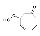 3-Methoxy-4-cycloocten-1-on_29234-95-5