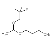 n-Butyl 2,2,2-trifluoroethylacetaldehyde acetal_2925-42-0