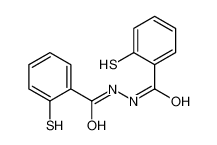 2-Sulfanyl-N'-(2-sulfanylbenzoyl)benzohydrazide_292615-41-9