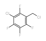 1-chloro-3-(chloromethyl)-2,4,5,6-tetrafluorobenzene_292621-59-1