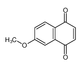 6-methoxynaphthalene-1,4-dione_29263-68-1