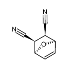 endo-cis-5,6-Dicyan-7-oxy-bicyclo(2.2.1)hept-2-en_29265-33-6
