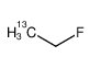 1-fluoro-[2-13C]ethane_2927-30-2