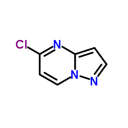 5-Chloropyrazolo[1,5-a]pyrimidine_29274-24-6