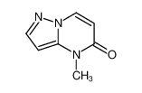 4-methylpyrazolo[1,5-a]pyrimidin-5-one_29274-25-7