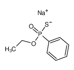 Na-O-Aethyl-phenylphosphonothionat_29281-54-7