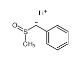 lithium (methylsulfinyl)(phenyl)methanide_29284-50-2