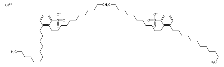 calcium,2,3-didodecylbenzenesulfonate_29299-35-2