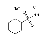 sodium,N-chlorocyclohexanesulfonamide_29314-34-9