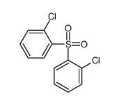 1-chloro-2-(2-chlorophenyl)sulfonylbenzene_29315-80-8