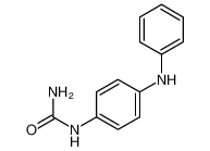 (4-anilinophenyl)urea_29329-61-1