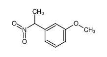 1-methoxy-3-(1-nitroethyl)benzene_29342-33-4