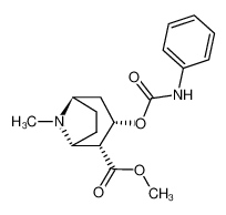 Ecgoninmethylester-carbanilat_29364-08-7
