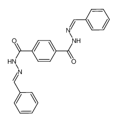 N'1,N'4-dibenzylideneterephthalohydrazide_29367-22-4