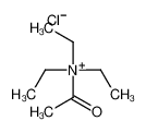 acetyl triethylammonium chloride_29368-49-8