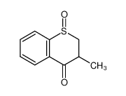 3-methyl-4-oxothiochroman S-oxide_29373-04-4