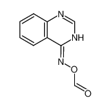 O-formyl-N-quinazolin-4-yl-hydroxylamine_29378-35-6