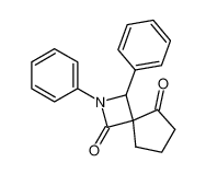 2,3-diphenyl-2-aza-spiro[3.4]octane-1,5-dione_2939-55-1