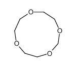 1,3,6,9-tetraoxacycloundecane_294-59-7