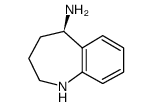 (5R)-2,3,4,5-tetrahydro-1H-1-benzazepin-5-amine_294196-60-4
