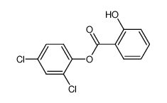 salicylic acid-(2,4-dichloro-phenyl ester)_2944-59-4