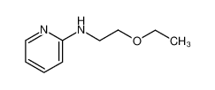 2-(2-Ethoxyethylamino)-pyridin_29450-13-3