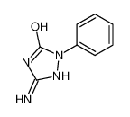 5-amino-2-phenyl-1H-1,2,4-triazol-3-one_29472-94-4