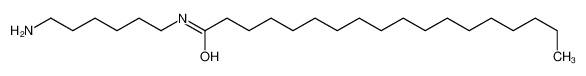N-(6-aminohexyl)octadecanamide_29474-30-4