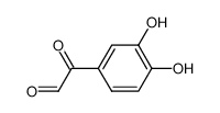 3,4-dihydroxyphenylglyoxal_29477-55-2