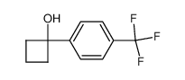 1-(4-(trifluoromethyl)phenyl)cyclobutan-1-ol_29480-10-2
