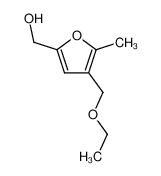 (4-Ethoxymethyl-5-methyl-furan-2-yl)-methanol_294857-06-0