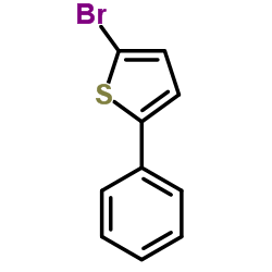 2-Bromo-5-phenylthiophene_29488-24-2