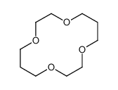 1,4,8,11-tetraoxacyclotetradecane_295-40-9