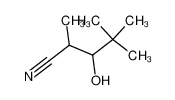 3-hydroxy-2,4,4-trimethylvaleronitrile_29509-05-5