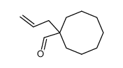 1-Allyl-cyclooctanecarbaldehyde_29517-65-5