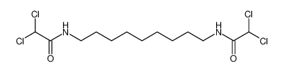 1,9-Bis-(dichloracetamido)-nonan_29524-16-1