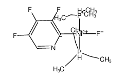 trans-[NiF(3,4,5-trifluoropyrid-2-yl)(PEt3)2]_295337-73-4