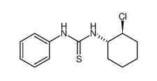 1-(trans-2-chloro-cyclohexyl)-3-phenyl-thiourea_29538-49-6