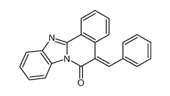 5-benzylidene-5H-benzo[4,5]imidazo[2,1-a]isoquinolin-6-one_29541-06-8